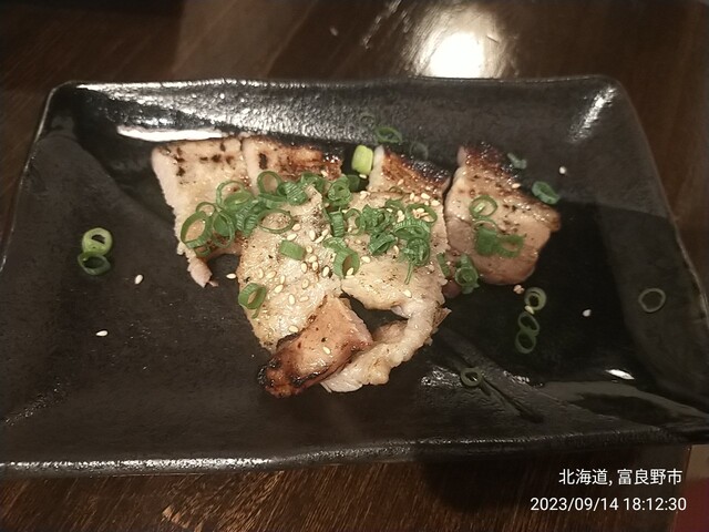 用户对于ふらの家本町酒場的评论高清图