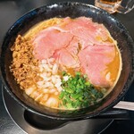 用户对于麺ジャラスK的评论图