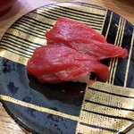 用户对于回転寿司がんこ あべのハルカス店的评论图