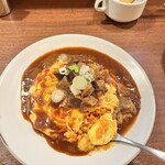 用戶對於浪花オムライス的評論圖