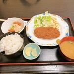 User's review image for 食堂もり川