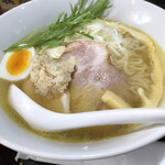 User's review image for 和出汁中華SOBA 山わさび