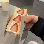 用户对于マジサンド的评论图