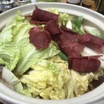 用户对于猪肉・鹿肉 梅本商店的评论图