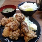 用户对于伝説のすた丼屋 蒲田店的评论图