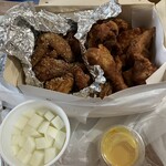用戶對於オーマイチキン的評論圖
