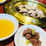 用户对于天壇  竹田店的评论图