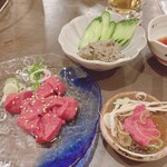用户对于七輪亭的评论图
