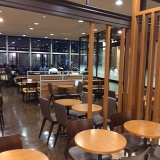 用戶對於カフェ・ド・クリエ グランデュオ立川店的評論圖