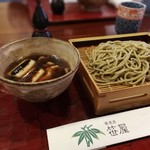 用户对于蕎麦處 笹屋的评论图