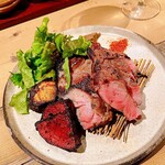 User's review image for 炭焼居酒場 IGOR COSY 渋谷本店