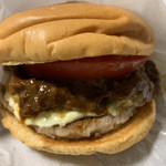 用户对于モスバーガー 永福町店的评论图