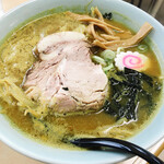 用戶對於天狗ラーメン的評論圖