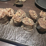用户对于韓国料理 KOREAN DINING HAN CHEF 下北沢店的评论图