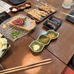用戶對於とりかわ家的評論圖
