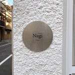 用戶對於Nagi的評論圖