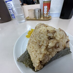 用户对于らーめん五丈原 本店的评论图