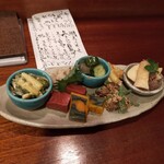 用户对于味ろっこん 烏丸店的评论图