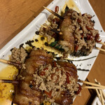 用户对于立呑み 焼きとん 大黒 北千住西口店的评论图
