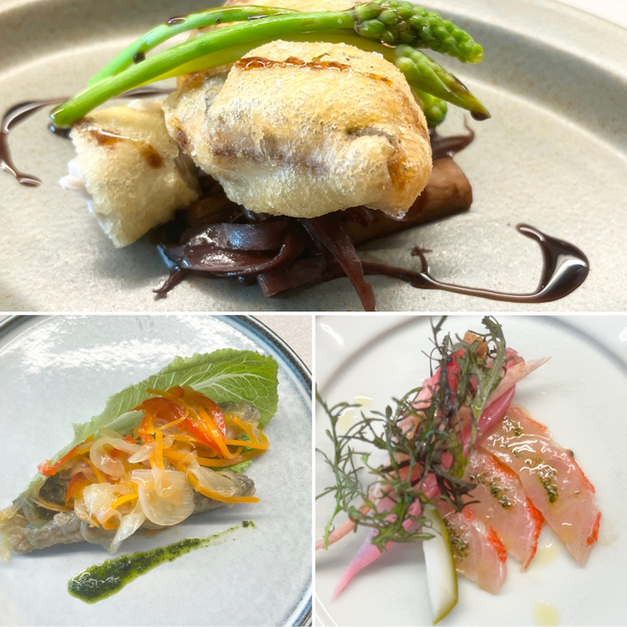 用户对于restaurant origami的评论图