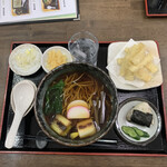 用户对于蕎麦工房 春風的评论图