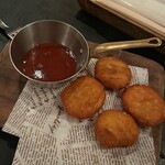 用户对于YONA YONA BEER WORKS 青山店的评论图