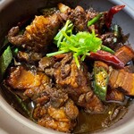 用戶對於馬来風光美食的評論圖