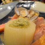 用户对于たこ焼きとおでん 石橋的评论图