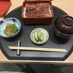 用戶對於うなぎの中庄 虎ノ門ヒルズ店的評論圖
