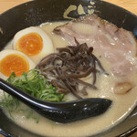 用戶對於らーめん二男坊 博多デイトス店的評論圖