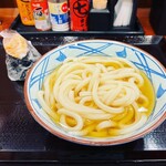 User's review image for 丸亀製麺 梅田店