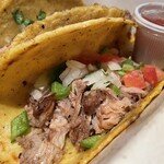 用戶對於タコス メルカド的評論圖