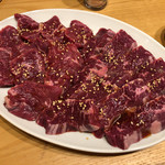 用戶對於焼肉九ちゃん的評論圖