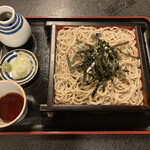 用户对于蕎麦・料理 籔半的评论图