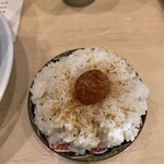 用户对于鶏白湯そば 燠的评论图