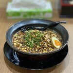 用户对于ラーメン小憎的评论图