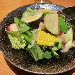 用户对于ごはんや一芯 大阪的评论图