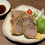 User's review image for 牛たん酒場 たん之助 msb田町店