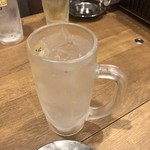 用戶對於磯丸水産 新橋駅前店的評論圖
