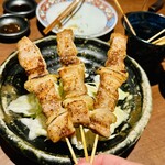 用戶對於焼鳥の六角堂的評論圖