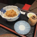 用户对于そば処 幹的评论图
