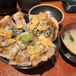 用戶對於十勝ダイニング 豚っく的評論圖