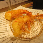 用户对于天ぷら 濱さき的评论图