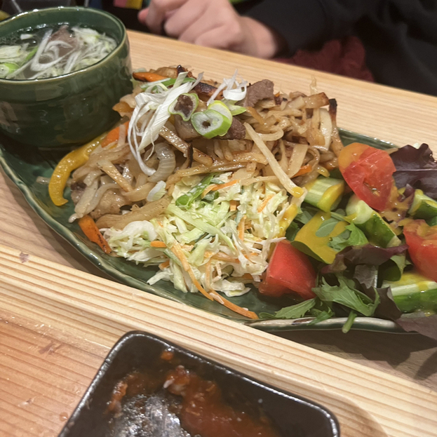 用户对于モンゴル料理 アンダ的评论图