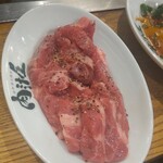 用戶對於羊肉炭火焼 肉汁屋的評論圖