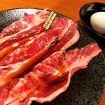 用戶對於焼肉特急 岸和田店的評論圖