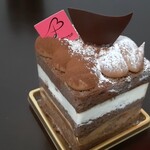 用戶對於スイーツスタジオ ベルノート的評論圖