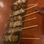 用户对于博多串焼き・野菜巻き工房 南平台のごりょんさん的评论图