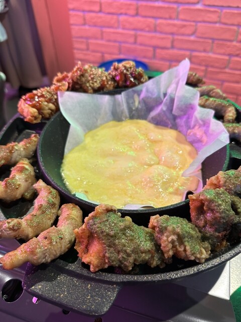 User's recommendation image for 韓国料理 サムギョプサル ナッコプセ ばぶばぶ 梅田店