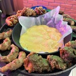 User's review image for 韓国料理 サムギョプサル ナッコプセ ばぶばぶ 梅田店